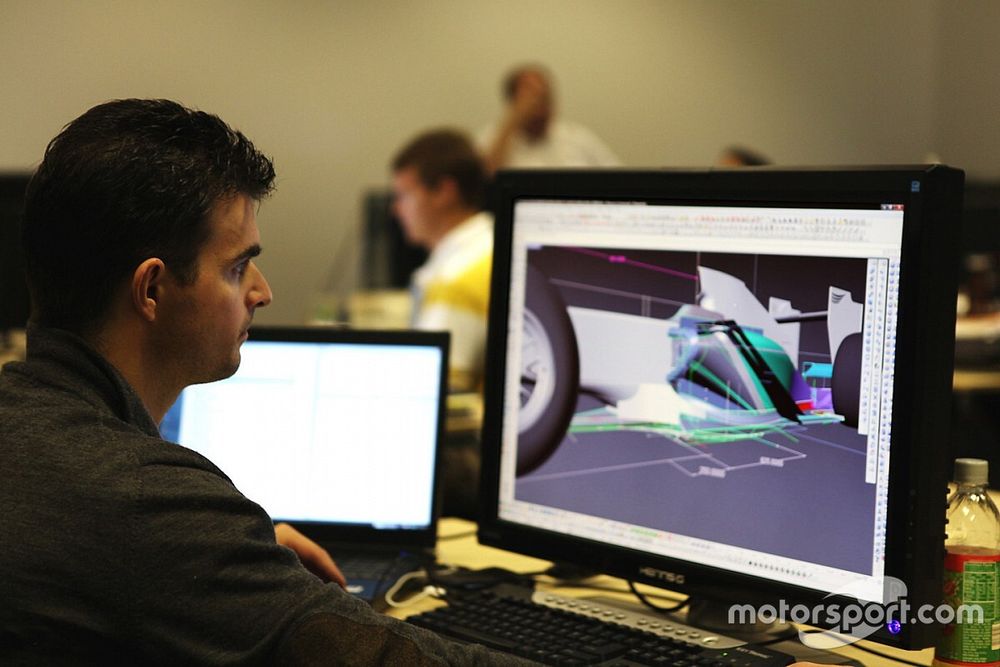 The inside story of F1 2010's lost teams, #4: US F1