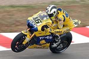 Video: De MotoGP-kleurstellingen van Yamaha door de jaren heen