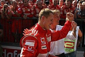 Di Montezemolo: So wollte er Michael Schumacher zurückholen