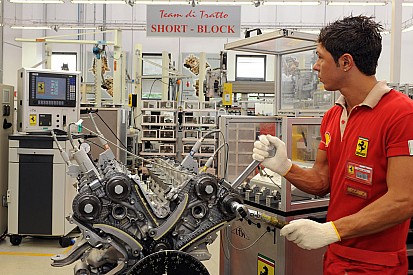 Ferrari pronta a ripartire: il protocollo contro il coronavirus è già attivo