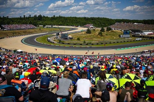 MotoGP 2025 rompe r&eacute;cords de asistencia: solo dos circuitos bajan su p&uacute;blico