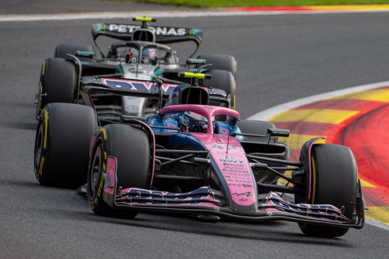 Warum Toto Wolff Alpine für 2026 auf der Rechnung hat
