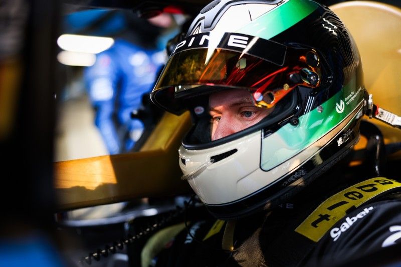 Mick Schumacher: A Fórmula 1 ainda não acabou