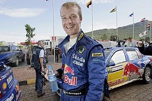 WRC event winner Harri Rovanpera to make comeback