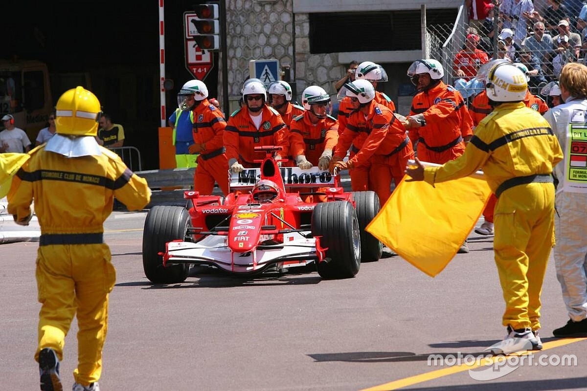Mónaco 2006: la revelación de Massa sobre Schumacher
