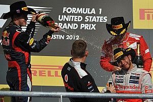 C'était un 18 novembre : le premier podium Hamilton-Vettel-Alonso