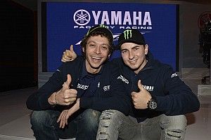 Lorenzo Kecewa Rossi Gagal Raih Hasil Positif