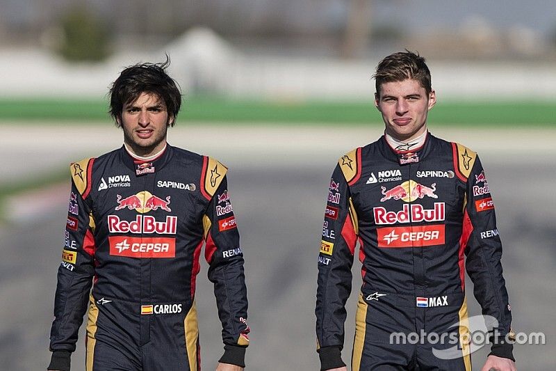 Helmut Marko bereut Abgang nicht: Carlos Sainz ist "kein Verstappen"