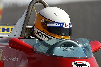 Jody Scheckter, Ferrari fabrikasını ziyaret etti