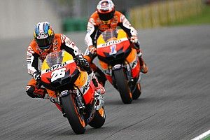 Kijktip van de dag: Pedrosa versus Stoner op de Sachsenring