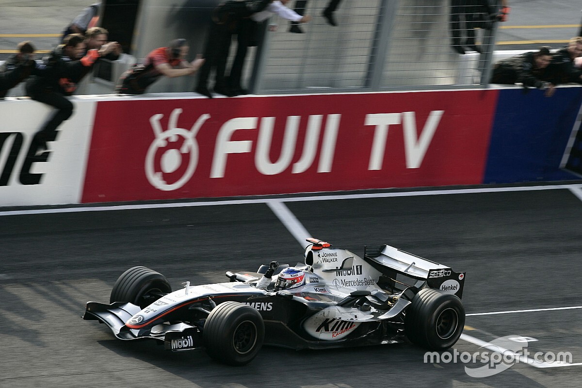 Extra onboard felvételek az F1 V10-es korszakából: ezt hallanod kell!