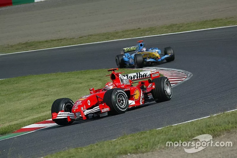 Michael Schumacher