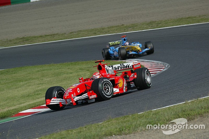 Alonso pode bater recorde de Schumacher até fim de 2018