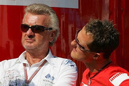 Weber: "Schumacher'in iyileşeceğini düşünüyorum"