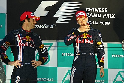 Vettel, un dedo cortado, amuletos y más anécdotas de China 2009