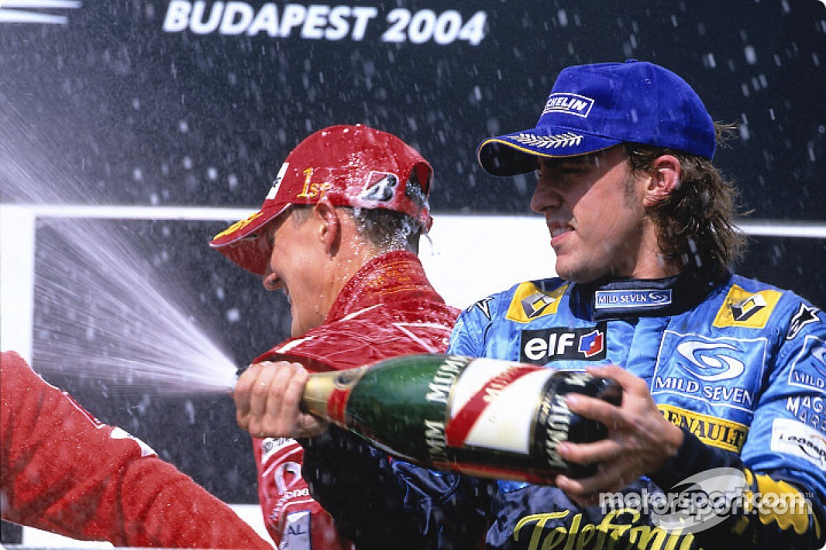Mindenki izgatott Alonso F1-es visszatérése kapcsán
