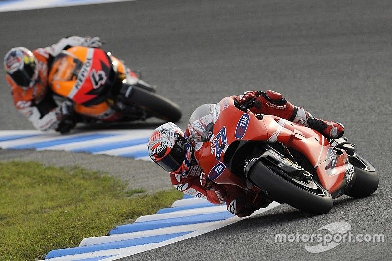 Galería: todos los ganadores de MotoGP en Motegi