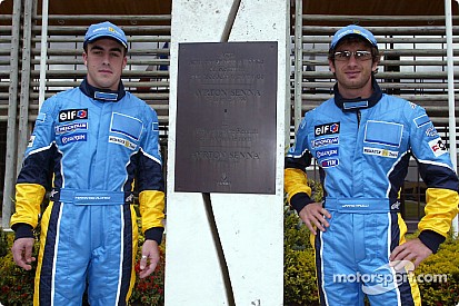 Trulli: Alonso karakteri yüzünden daha fazla başarı elde edemedi