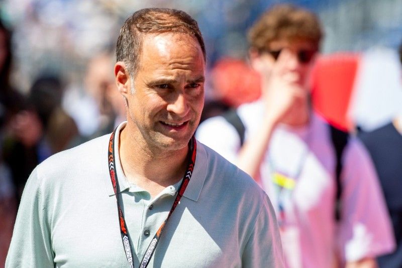 Oliver Mintzlaff: A Red Bull não tem noites sem dormir por causa de Ralf Schumacher
