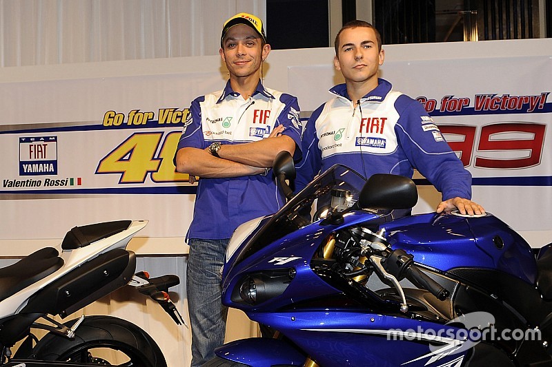 GALERIA: O desafio dos 10 anos na Fórmula 1 e na MotoGP