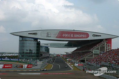 The twists and turns of China’s F1 adventure