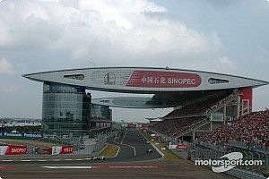 The twists and turns of China’s F1 adventure