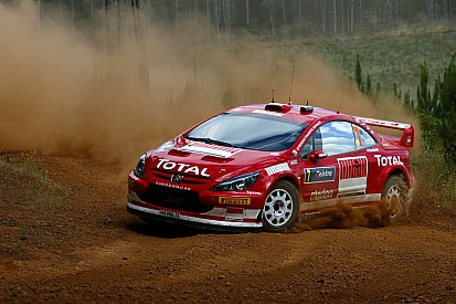 El fin de ciclo para Peugeot en el WRC
