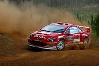 El fin de ciclo para Peugeot en el WRC