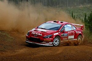 El fin de ciclo para Peugeot en el WRC