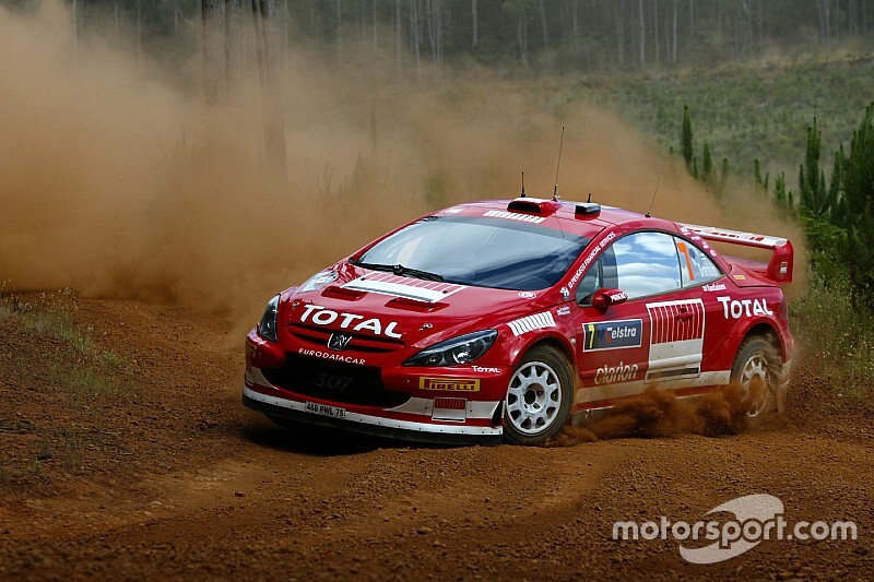 El fin de ciclo para Peugeot en el WRC