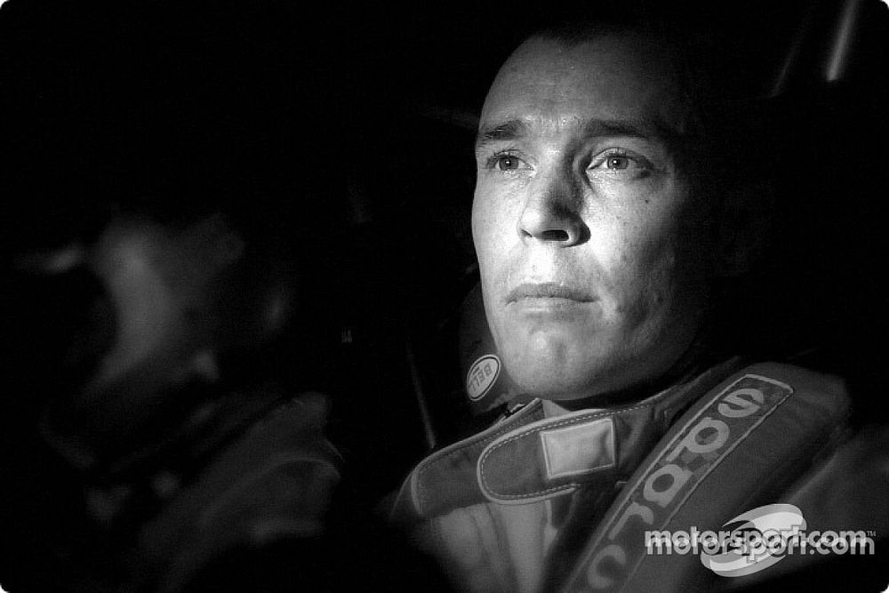 How the much-missed Richard Burns scaled the WRC mountain