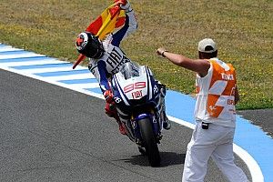 Lorenzo, Ducati ile yarışlara dönebileceği iddialarını yalanladı