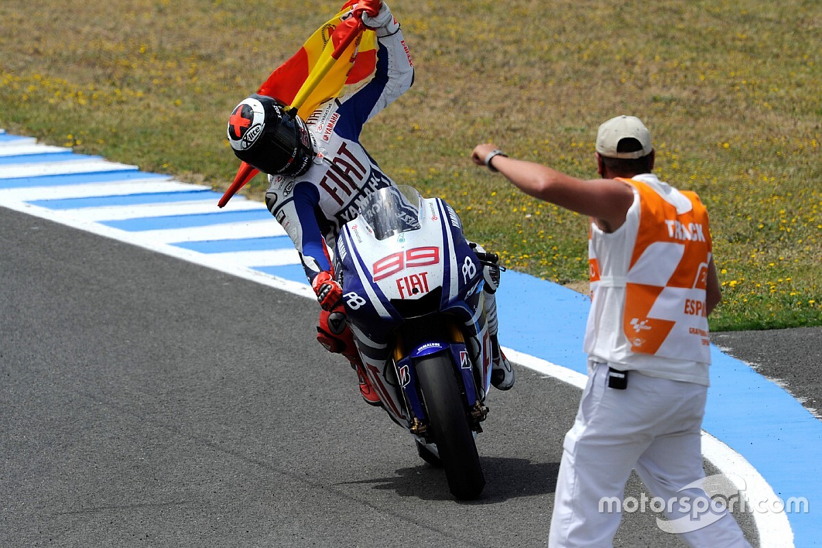 Lorenzo, Ducati ile yarışlara dönebileceği iddialarını yalanladı