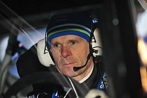 Гронхольм задумался о возвращении в WRC