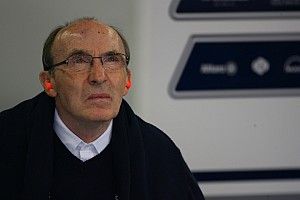 Williams takımı, Suudi Arabistan GP hafta sonunda Frank Williams'ı anacak