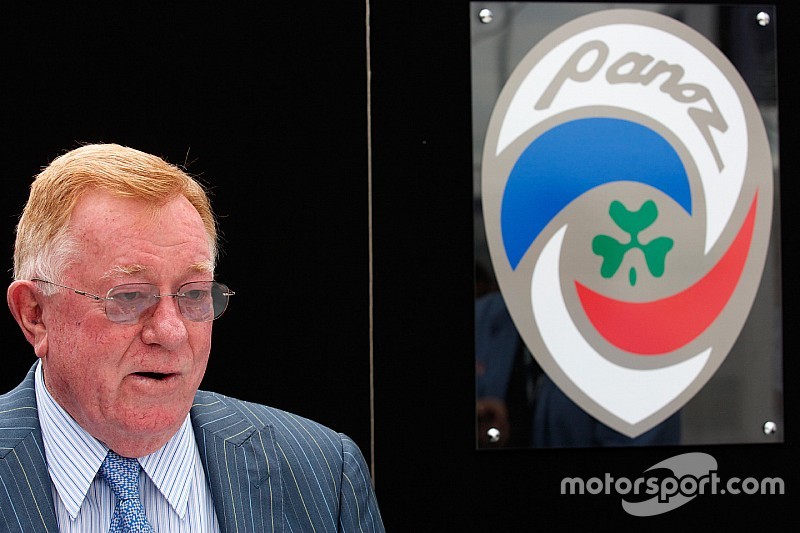 Le visionnaire Don Panoz est décédé