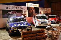 Młody McRae zadebiutuje na odcinkach