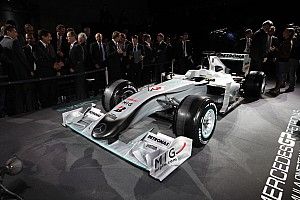 Dit betaalde Daimler voor het kampioensteam Brawn GP