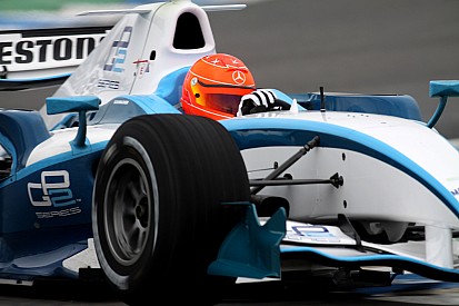 Back in time: Toen Michael Schumacher een GP2-bolide testte