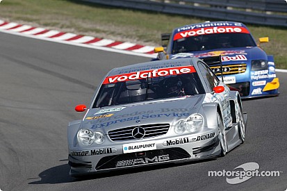 Retro: Hoe Albers Zandvoort in vervoering bracht