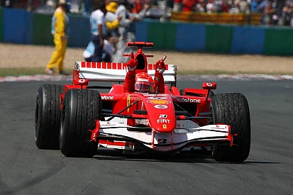 Galeri: Schumacher'in F1'de kazandığı 91 zafer