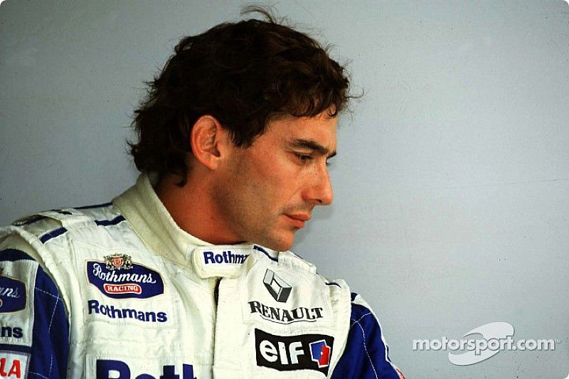 20 erős idézet Ayrton Sennától