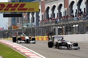 Governo da Turquia trabalha para ter etapa da F1 em Istambul em 2020