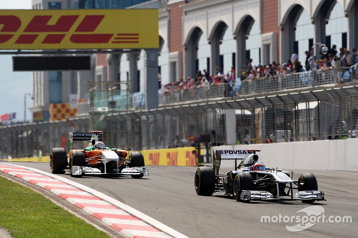 Governo da Turquia trabalha para ter etapa da F1 em Istambul em 2020