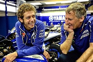 Rossi est "peut-être resté un peu trop longtemps", selon Burgess