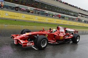La despedida de Ferrari a Felipe Massa