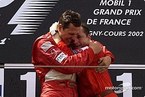 Achtergrond: Hoe Schumacher en Todt Ferrari transformeerden