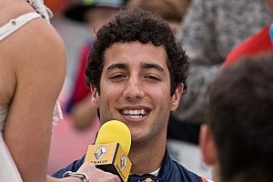 Cuando Ricciardo estuvo a punto de no ser piloto