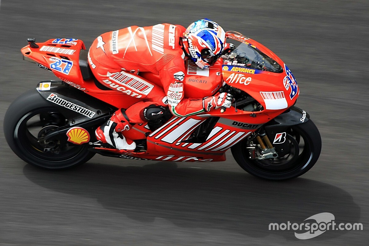 Lorenzo über Stoners Titel mit Ducati: "20 bis 35 PS mehr als die anderen"