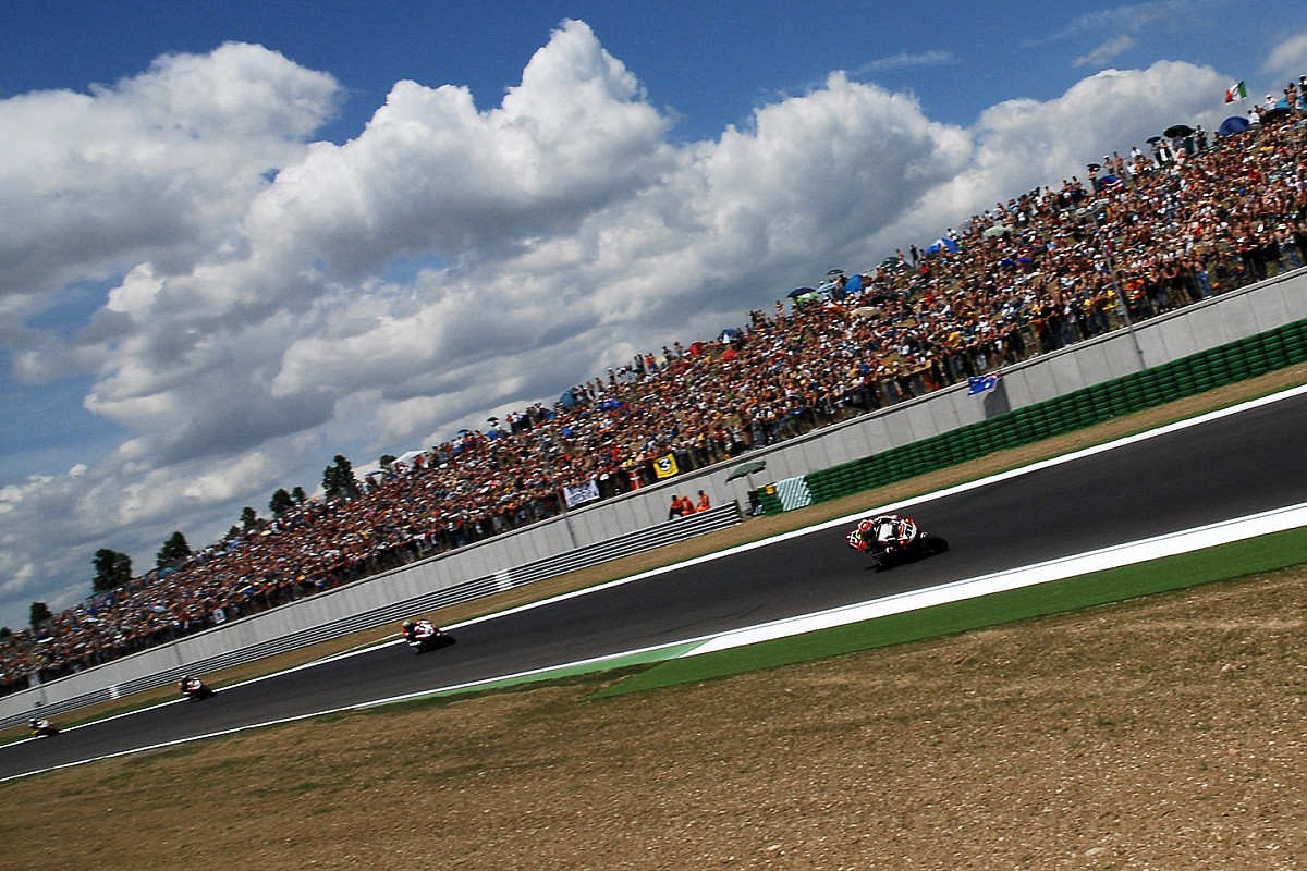 Misano Bersiap Menyambut Fans WSBK